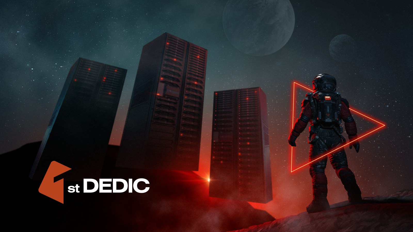 FirstDEDIC