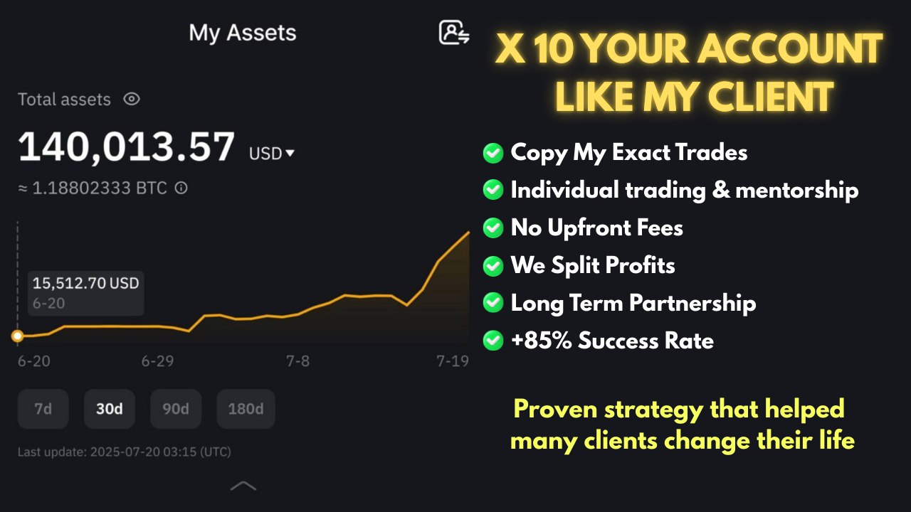 Thomas Crypto Signals