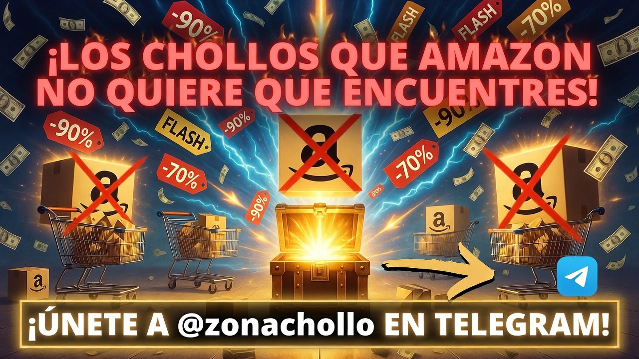 🔥 ZONA CHOLLO 🔥