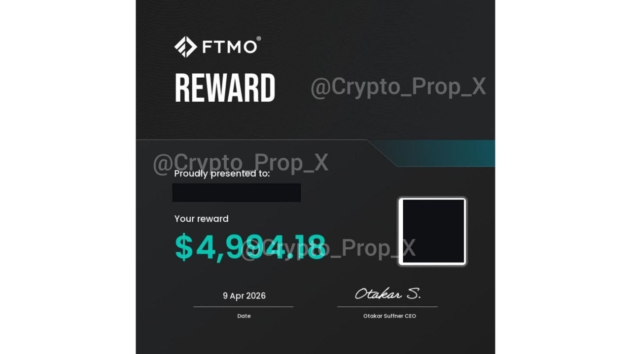 Crypto Prop X |نقد و بررسی پراپ فرم ها و پلتفرم های جهانی