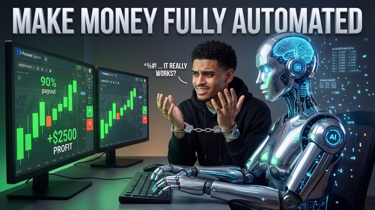 Ntrade | Online Team