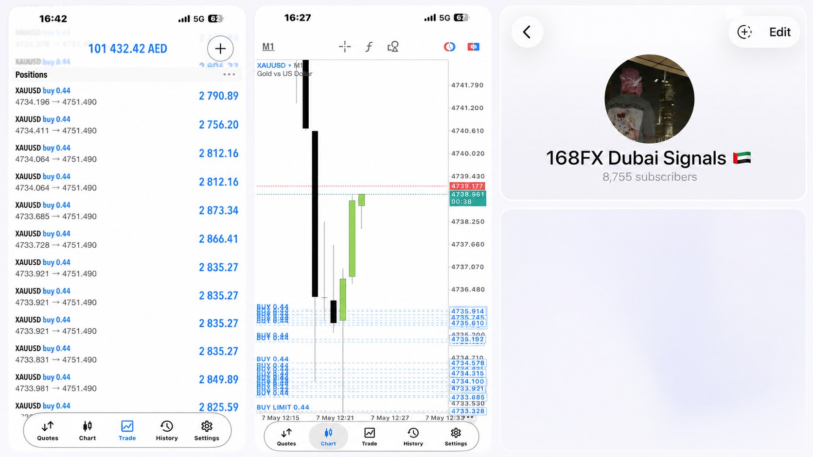 168FX 🇦🇪