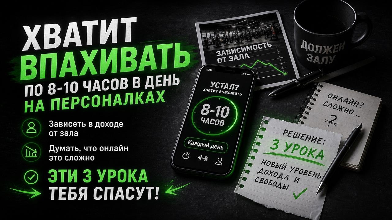 Андрей Гюлназарян | Отец Онлайн-Тренеров