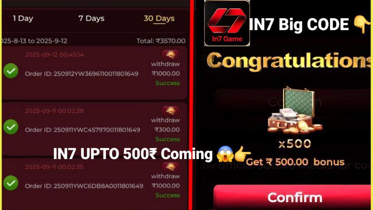 Online looters
