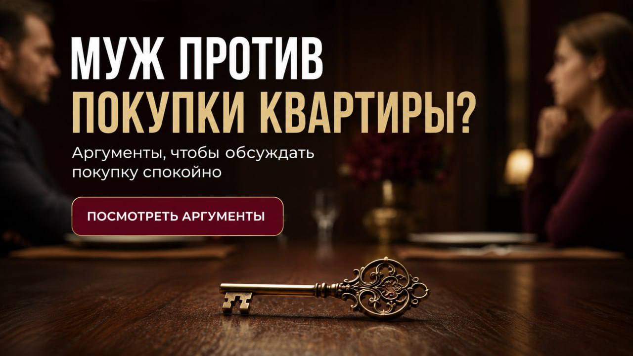 Надо брать 🏠