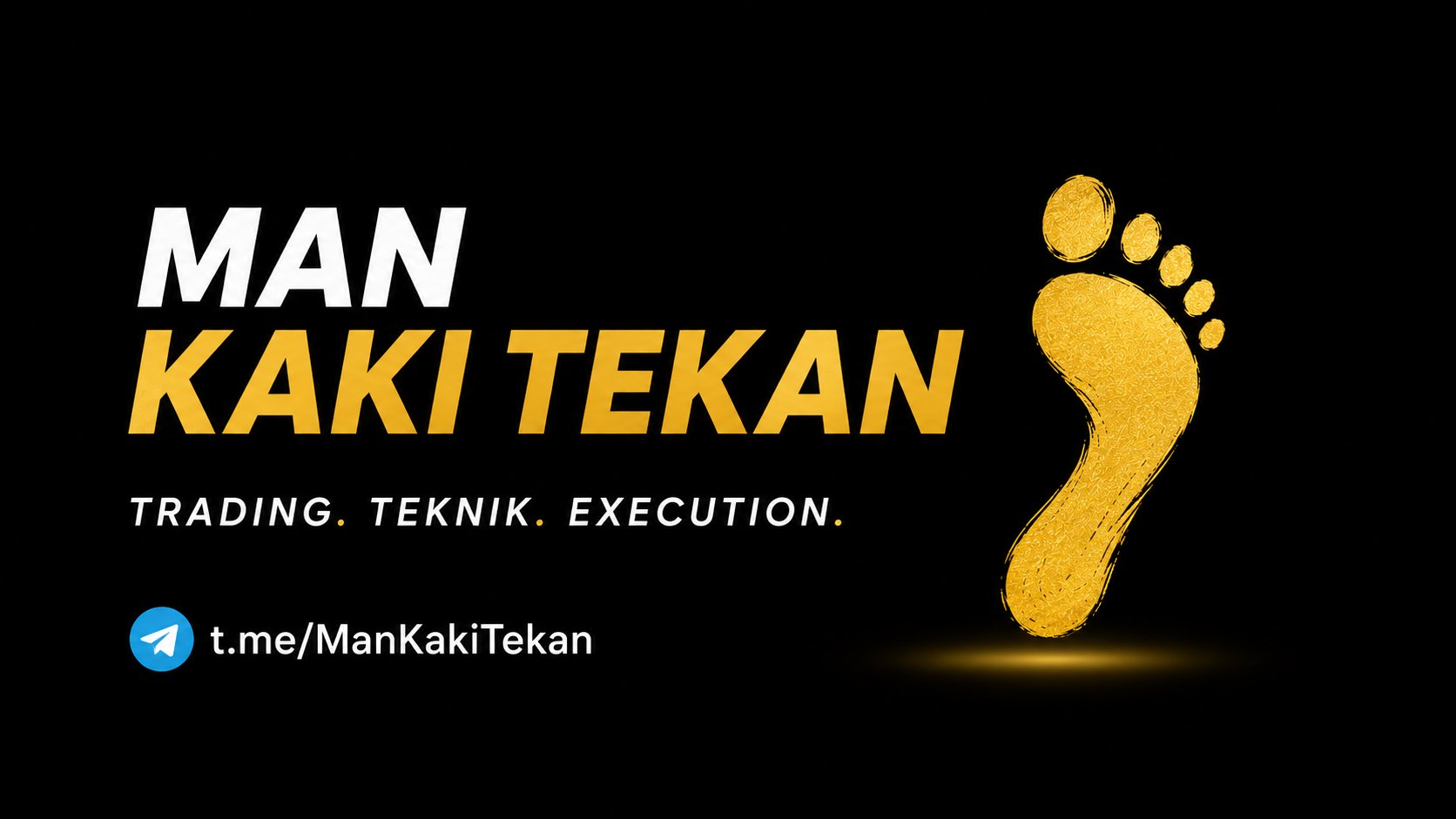 Man Kaki Tekan