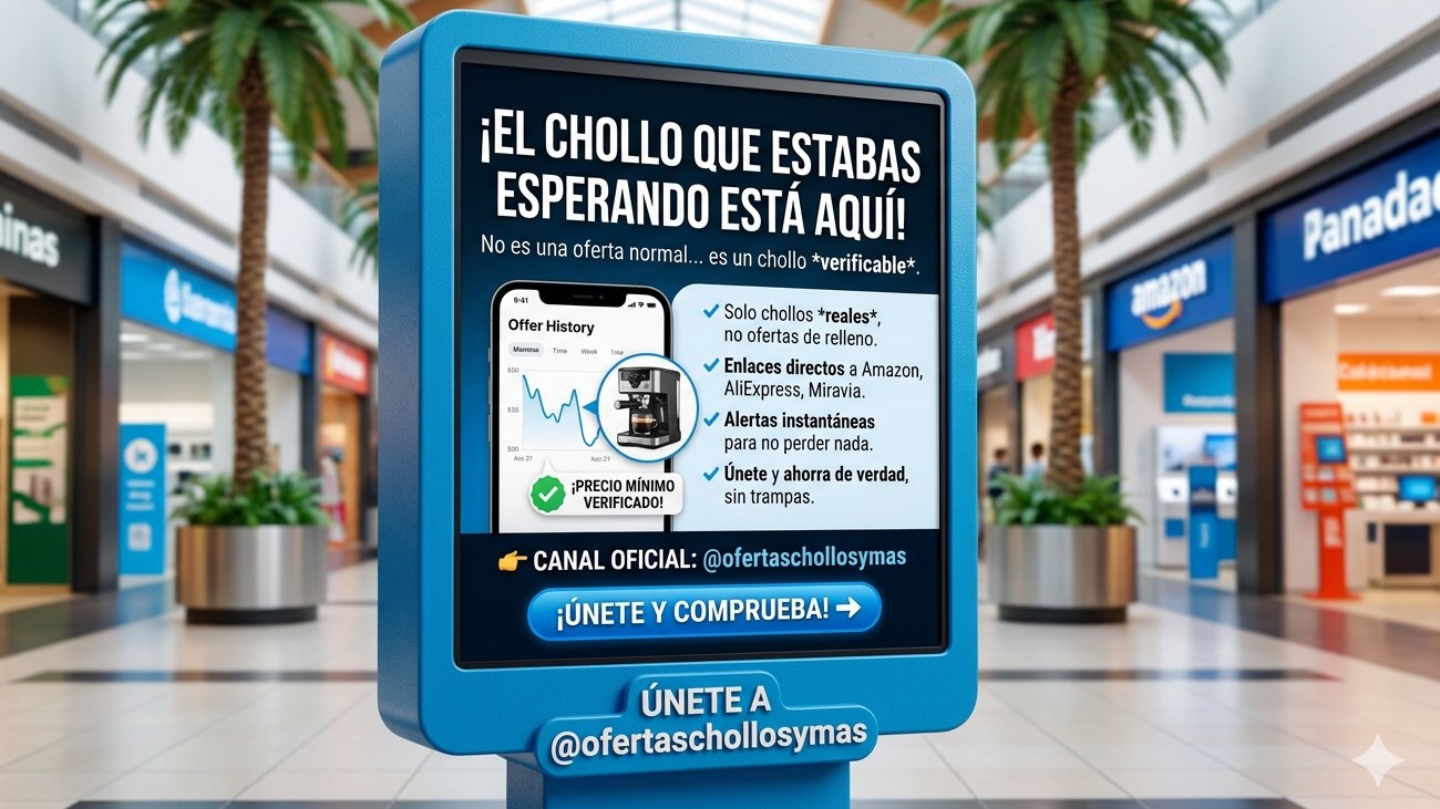 Ofertas Chollos Y Mas