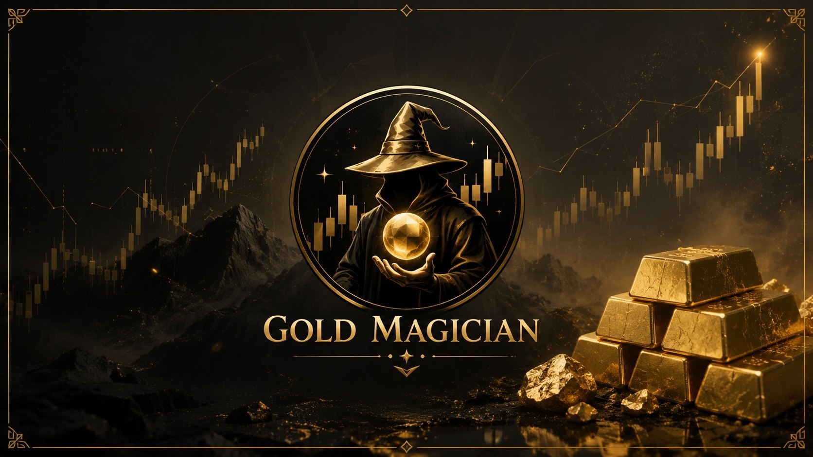 ساحر الذهب Gold Magician 🥇