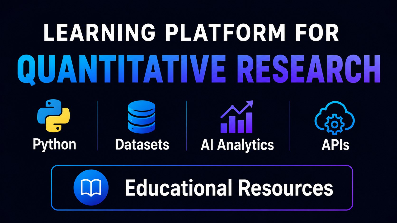 Alinsight Quant Ecosystem