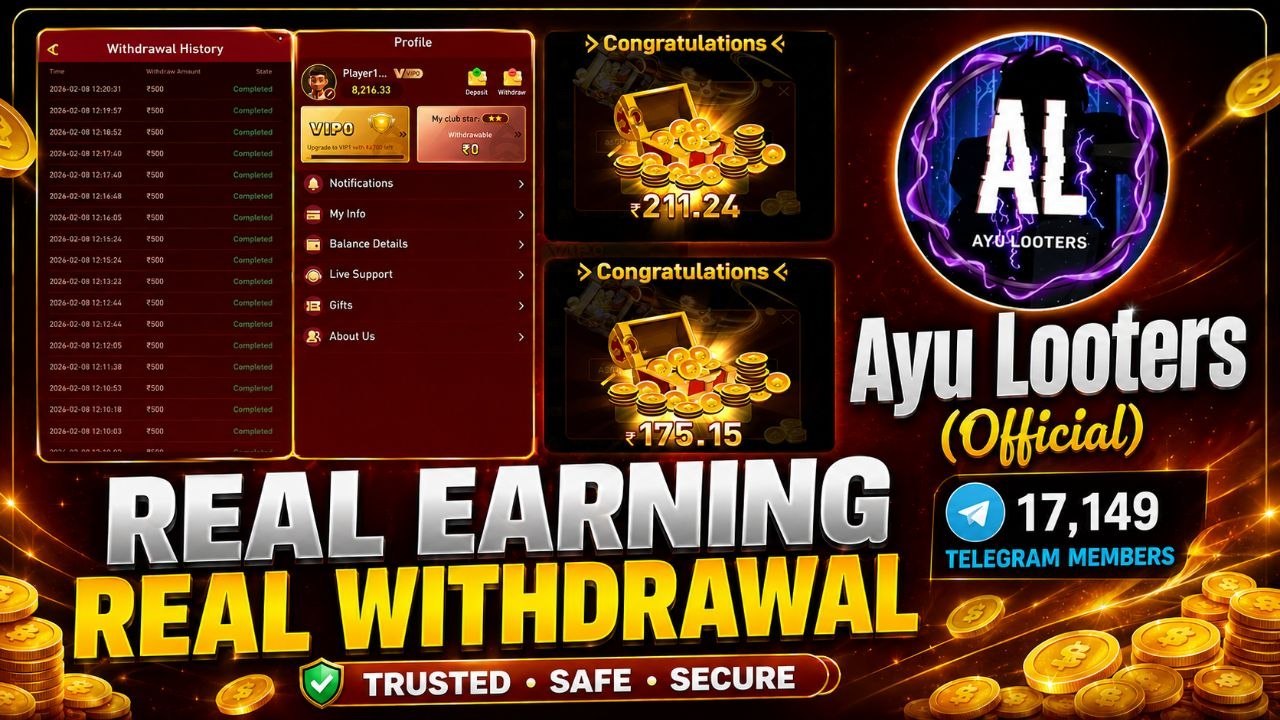 Ayu Looters (Official)