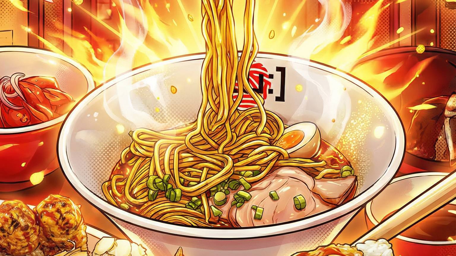 [KU:] Ramen