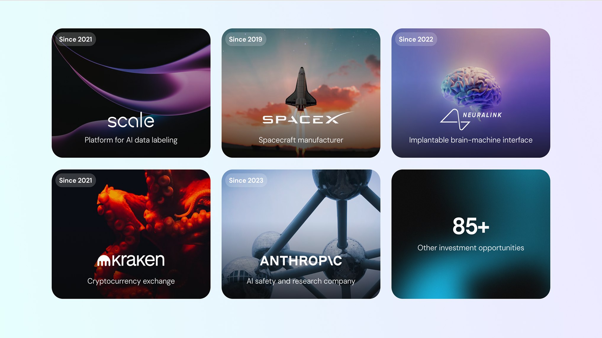Raison | Инвестиционная платформа