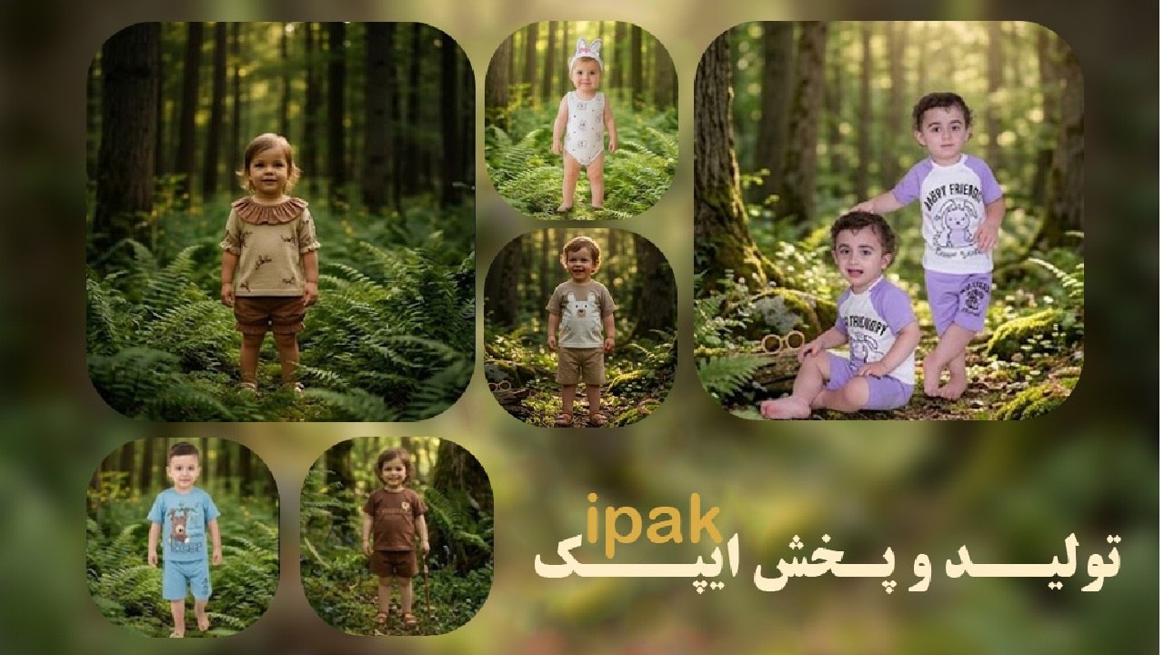 تولید و پخش ایپک ipak