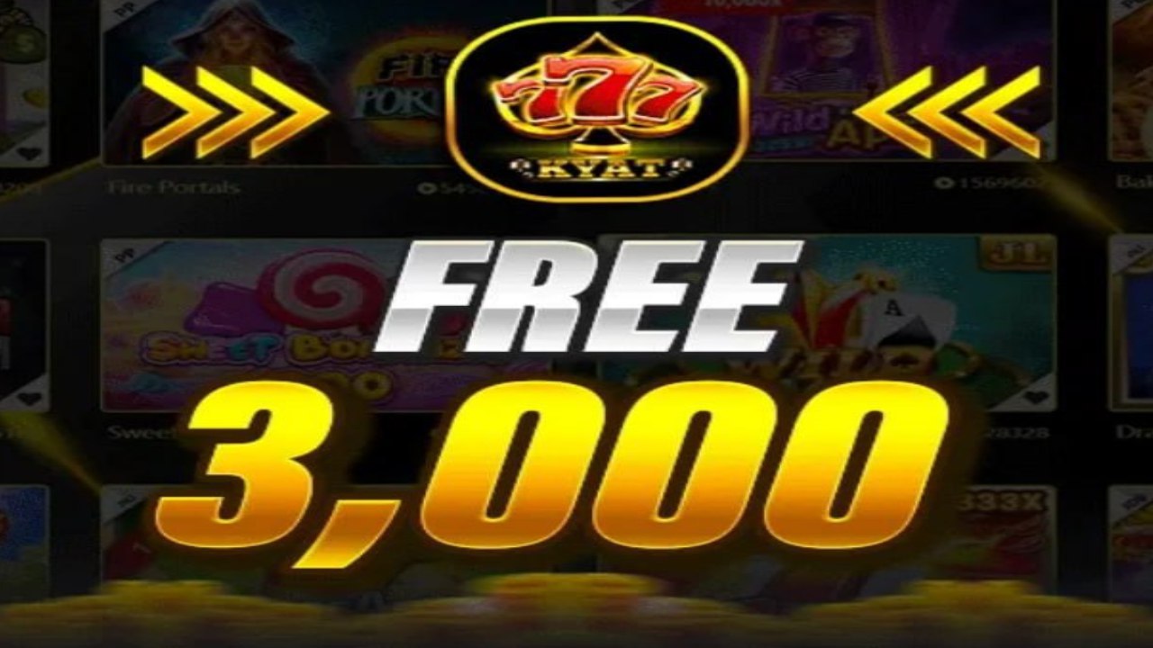 Kyat777 Free
