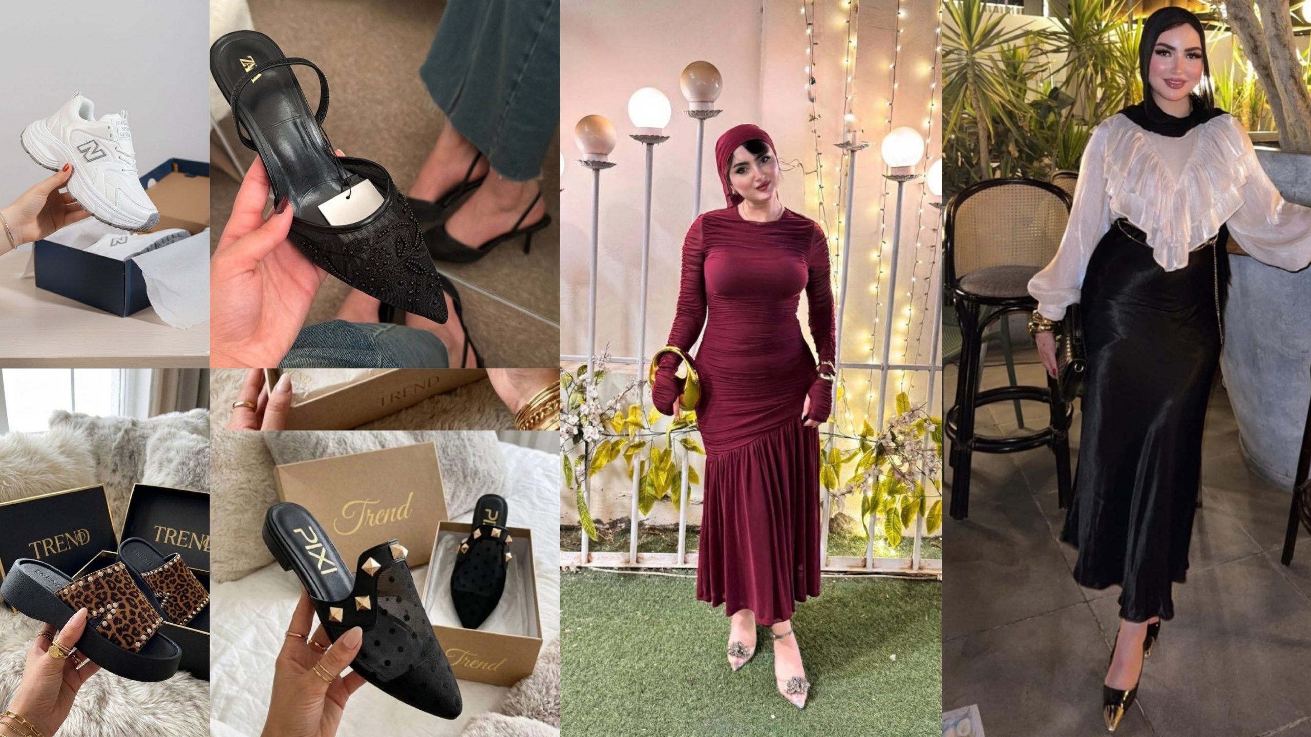 TREND✌🏻👠👛👗