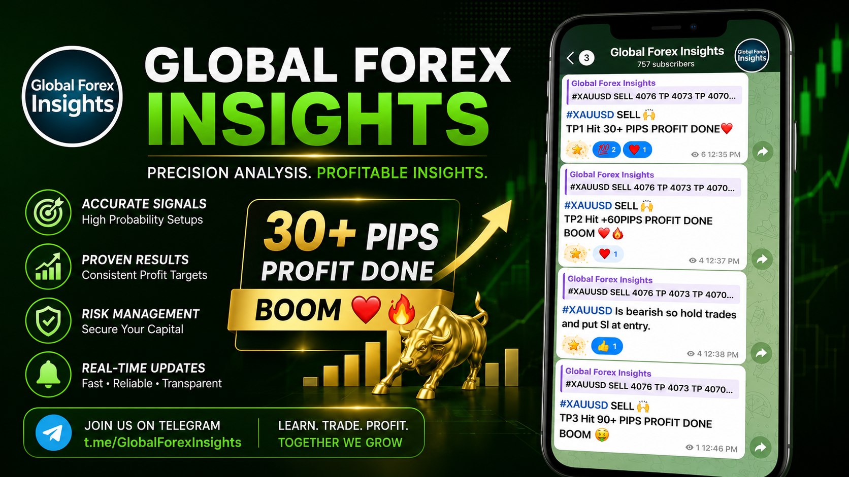 Global Forex Insights