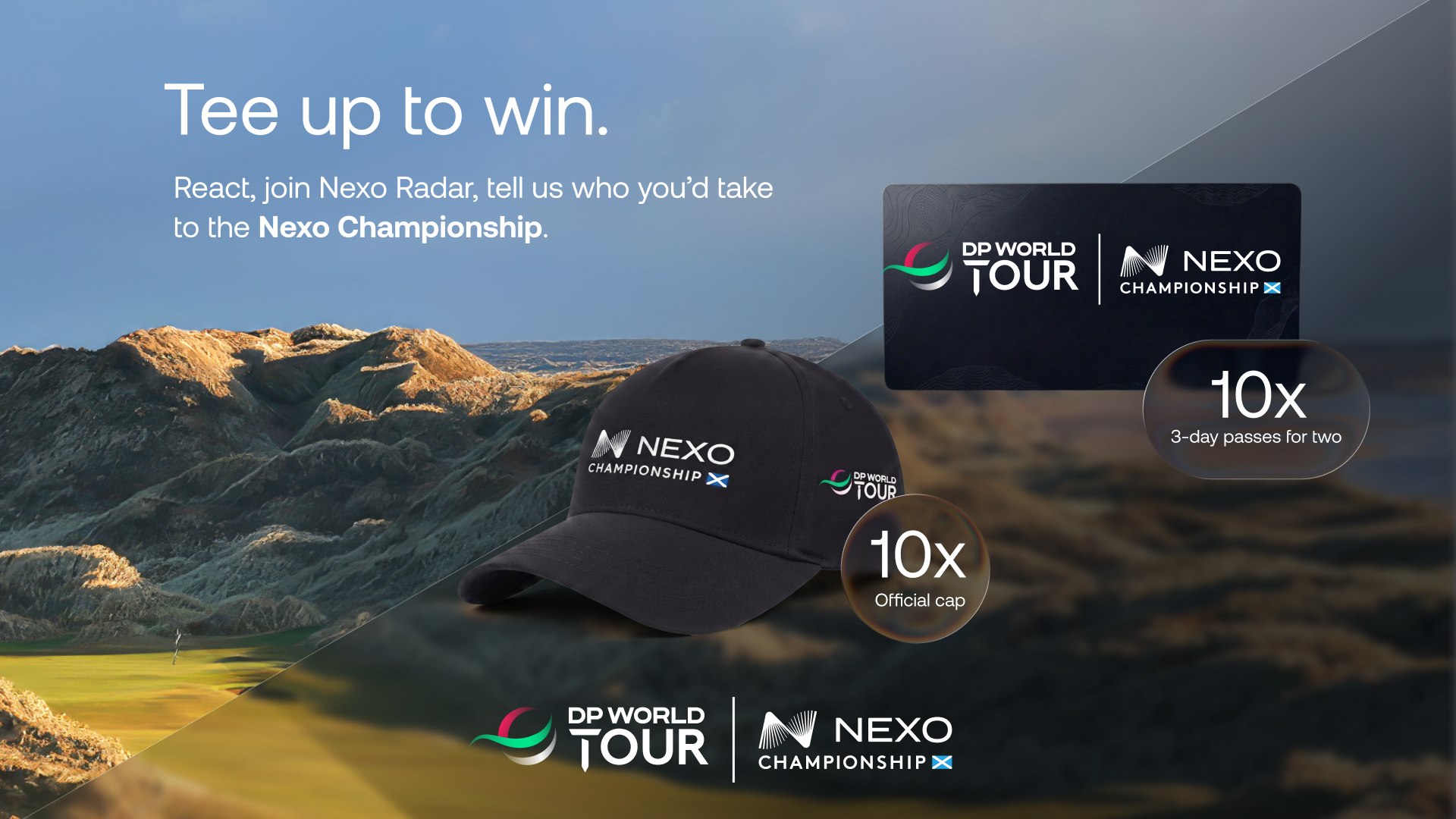 Nexo Radar