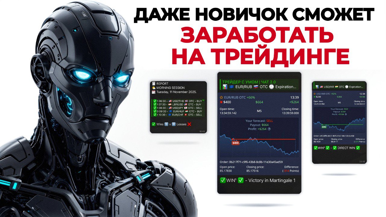 AI Trading | Торговые сигналы