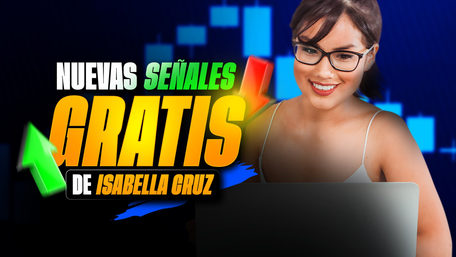 Asistente Isabella Cruz 🙋♀️