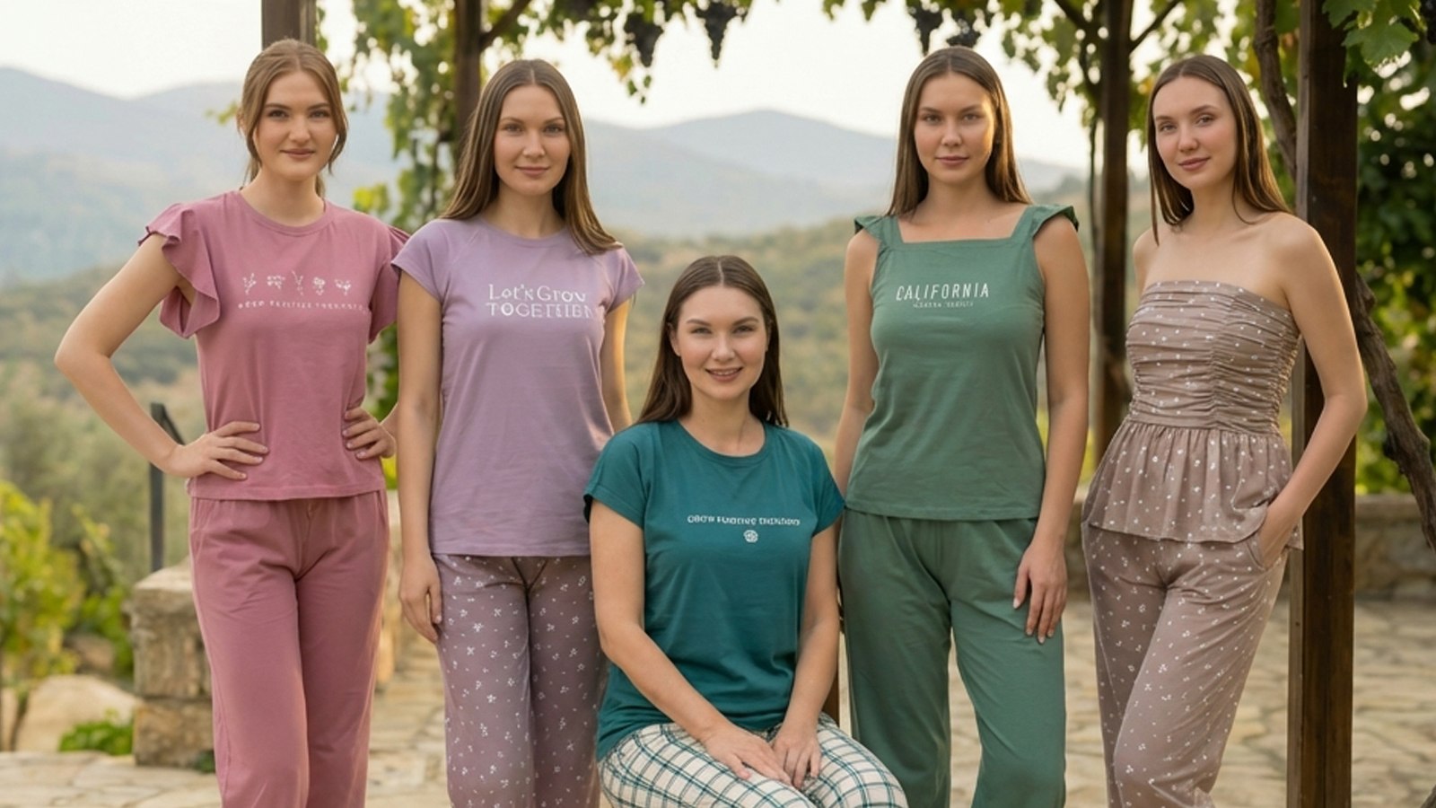 Fayrouz Home Wear ๐