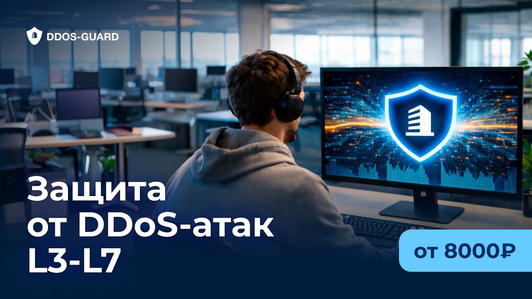 DDoS-Guard