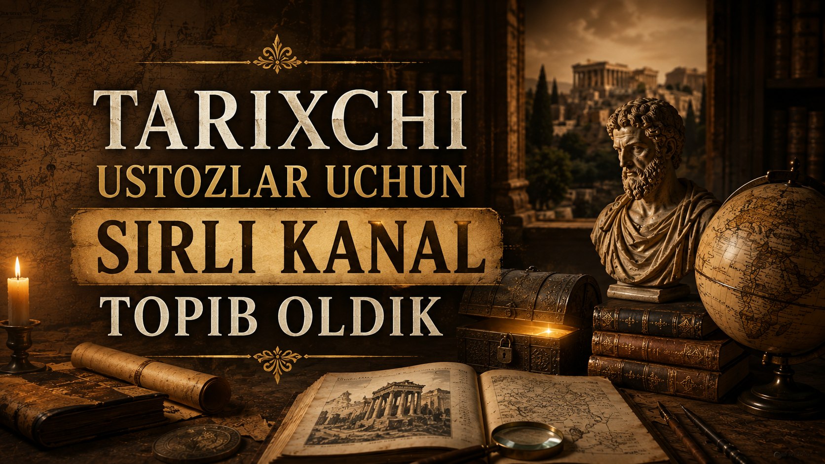 Zamonaviy tarixchi