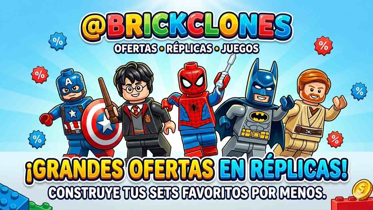 🧩 Brick Clones