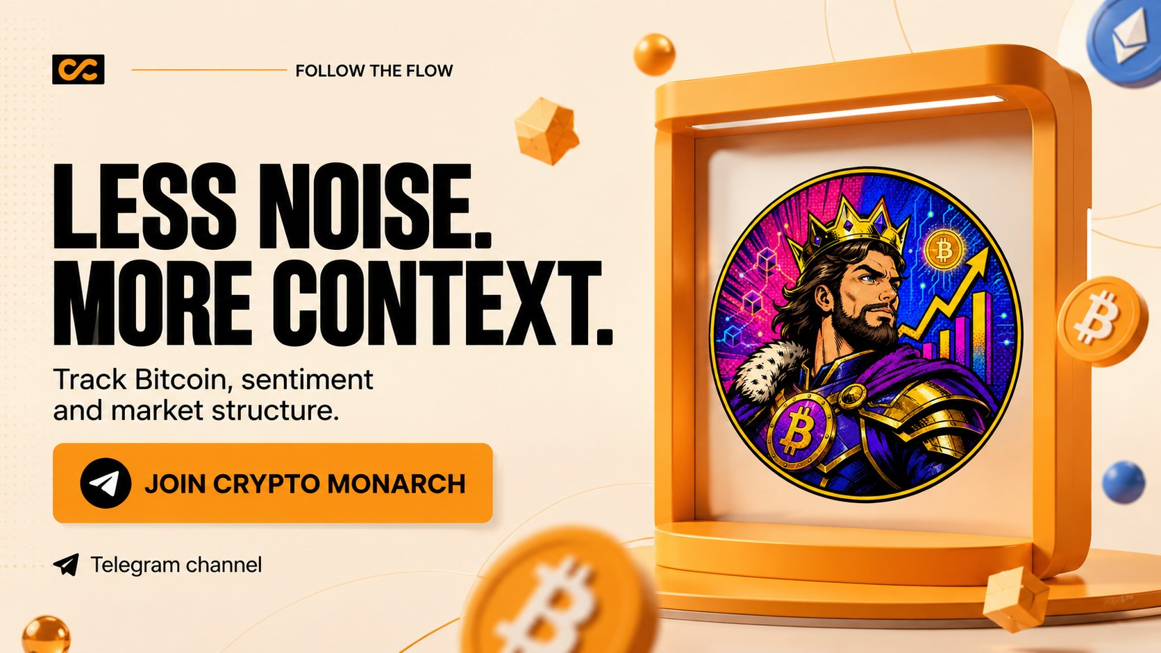 Crypto Monarch