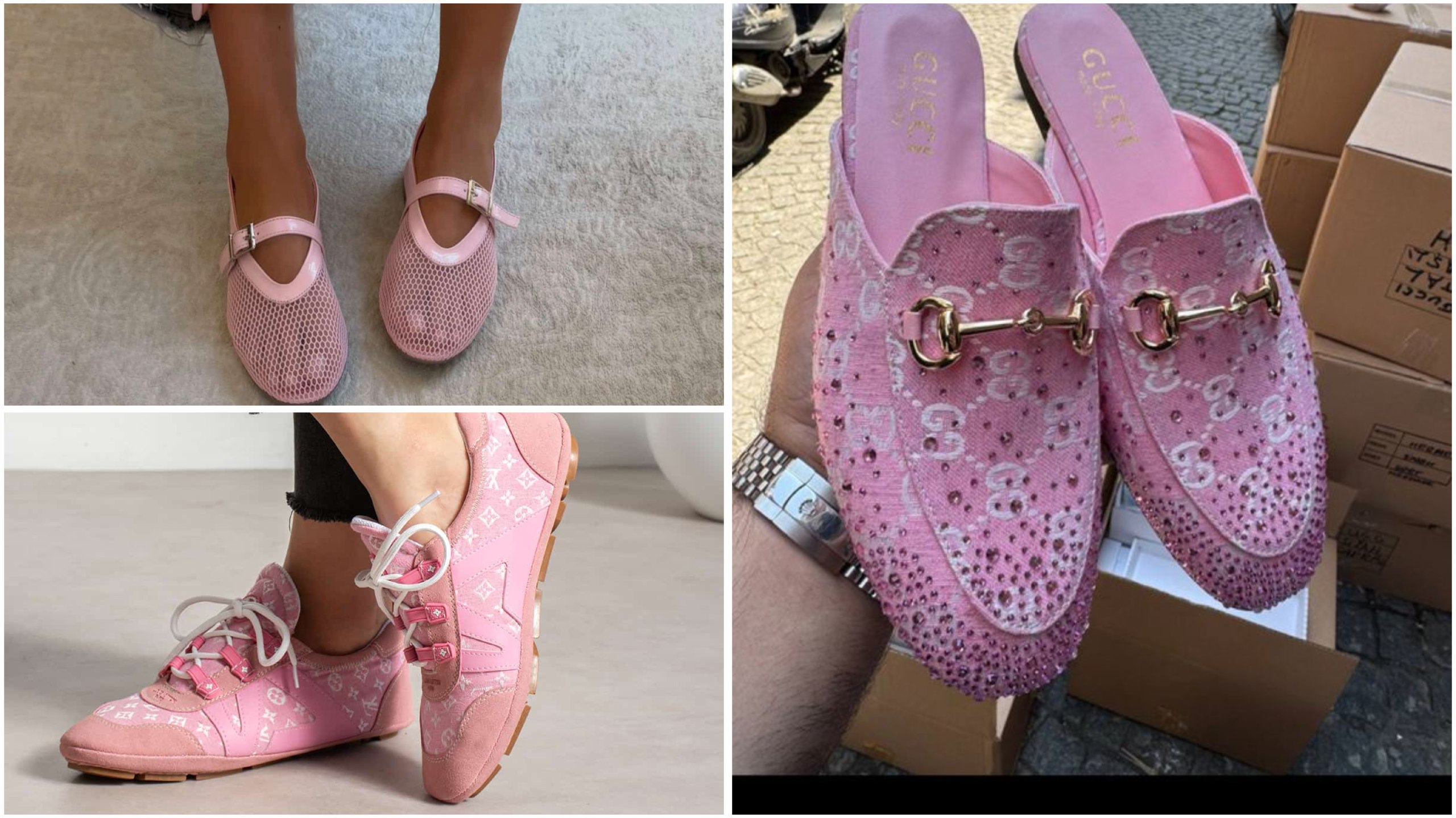 Okay shoes