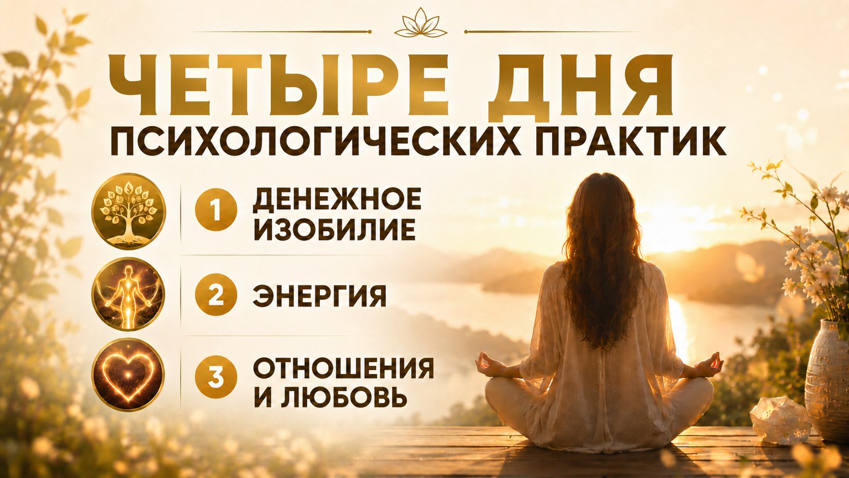 Бесплатный мини-курс по психологии 👇