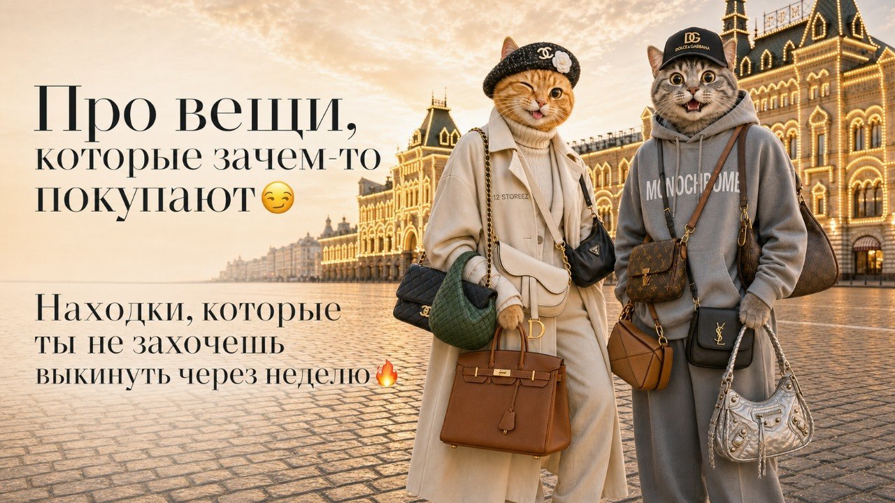 Жертвы требуют красоты
