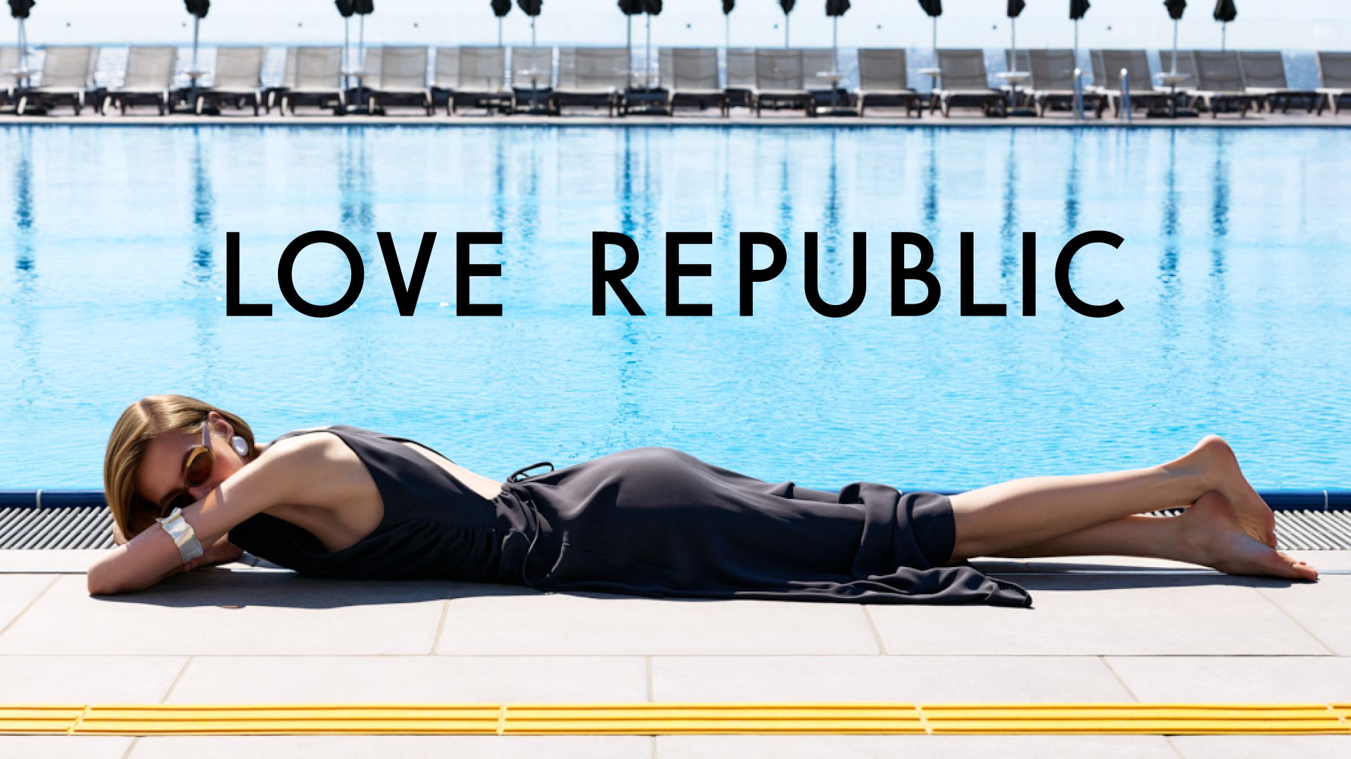 LOVE REPUBLIC OFFICIAL