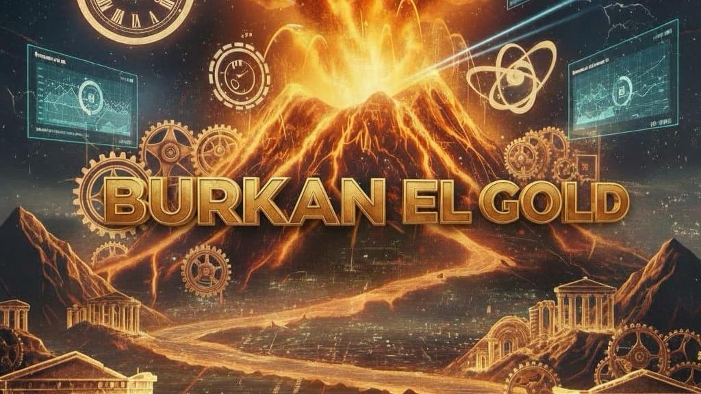 Burkan El Gold 🌋🥇