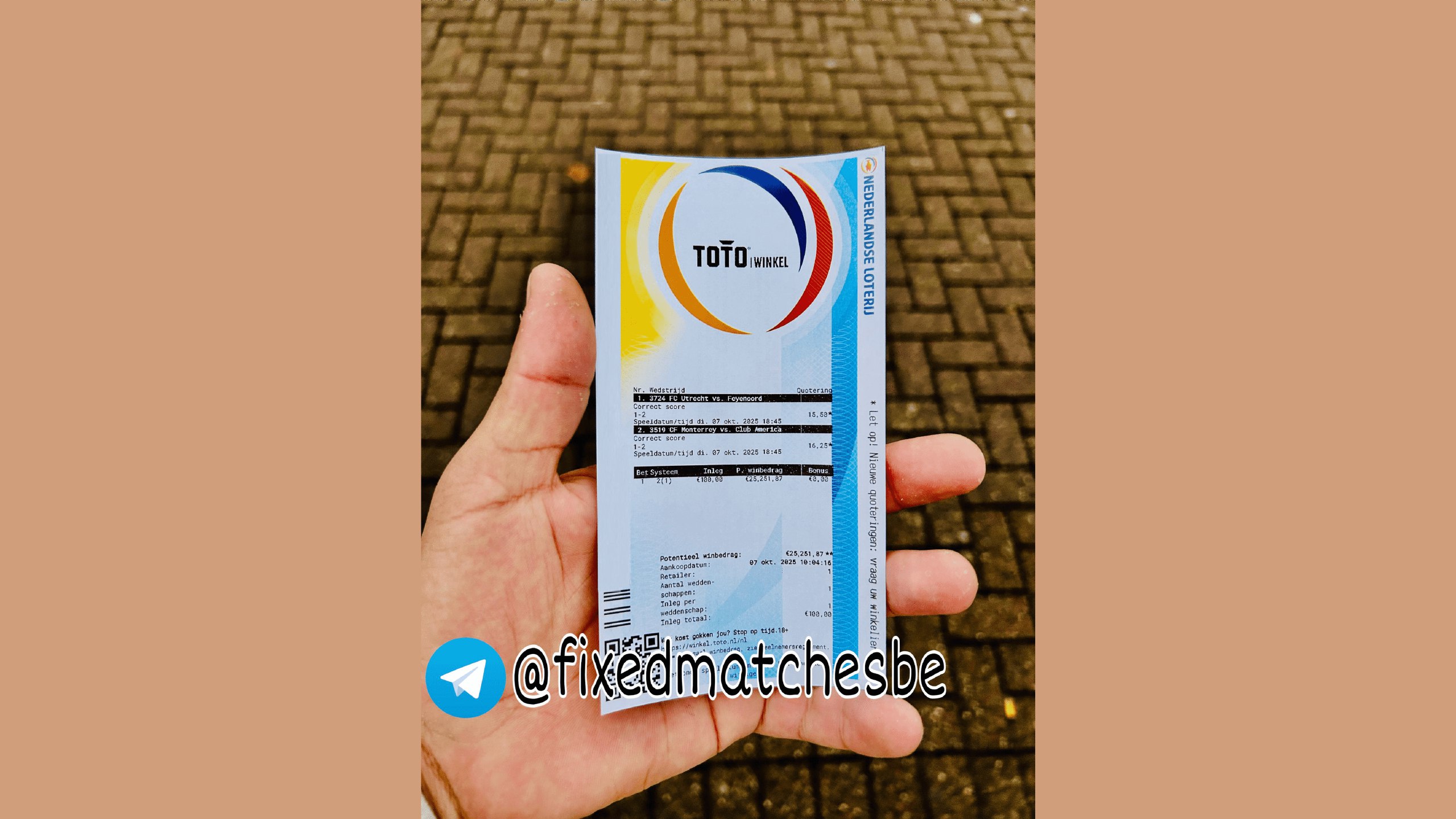 Fixedmatches Bet365 Betting Tips 🇳🇱🇧🇪