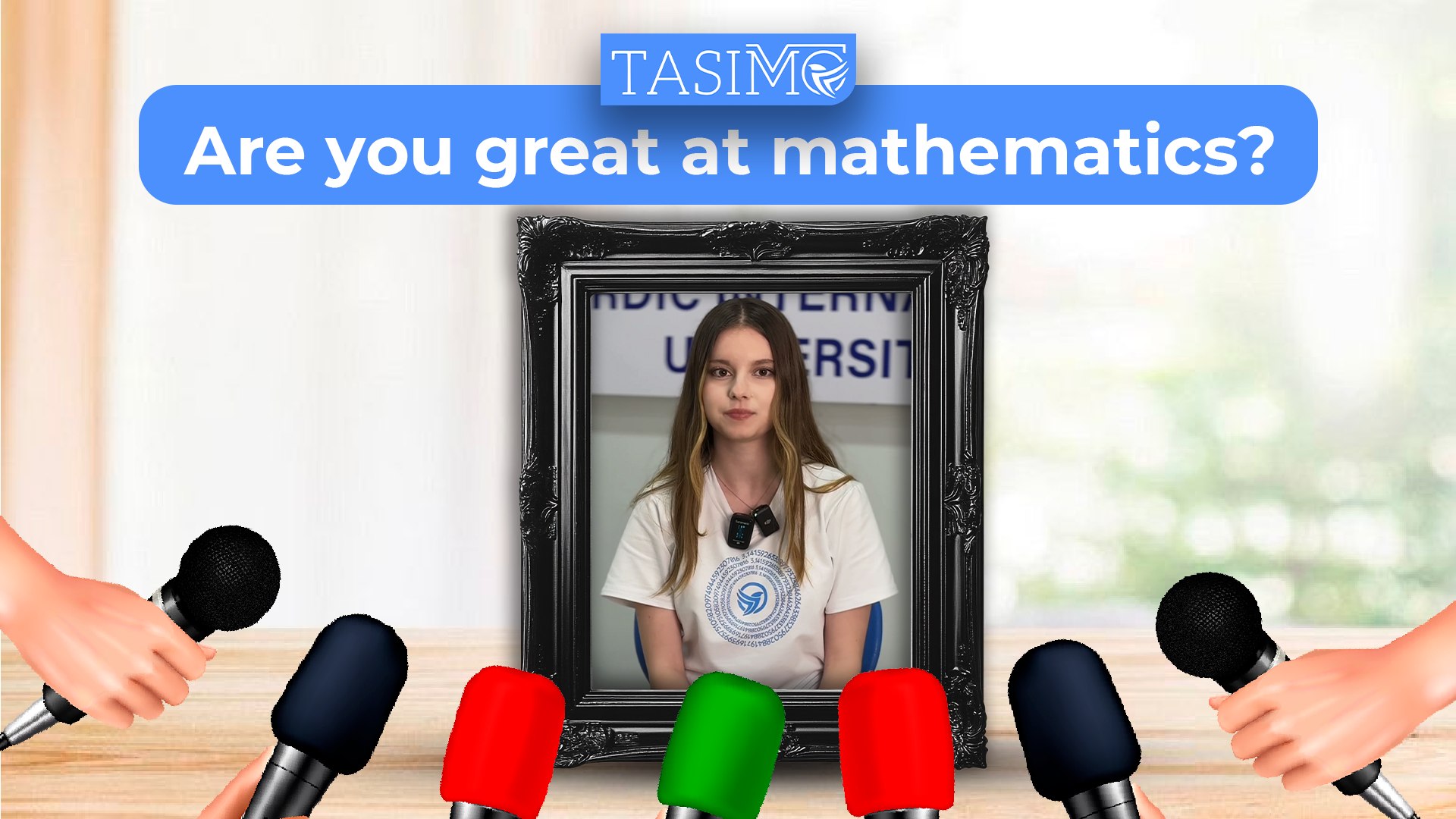 TasIMO - foreign participants
