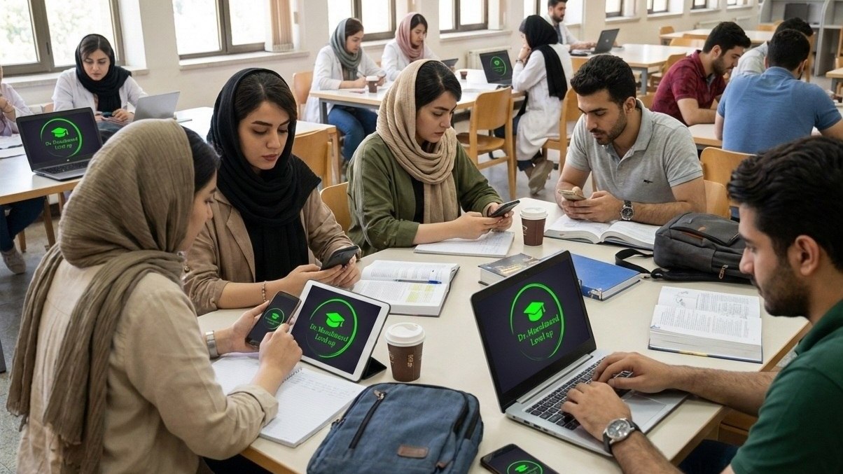 مشاوره و آموزش پزشکی level up