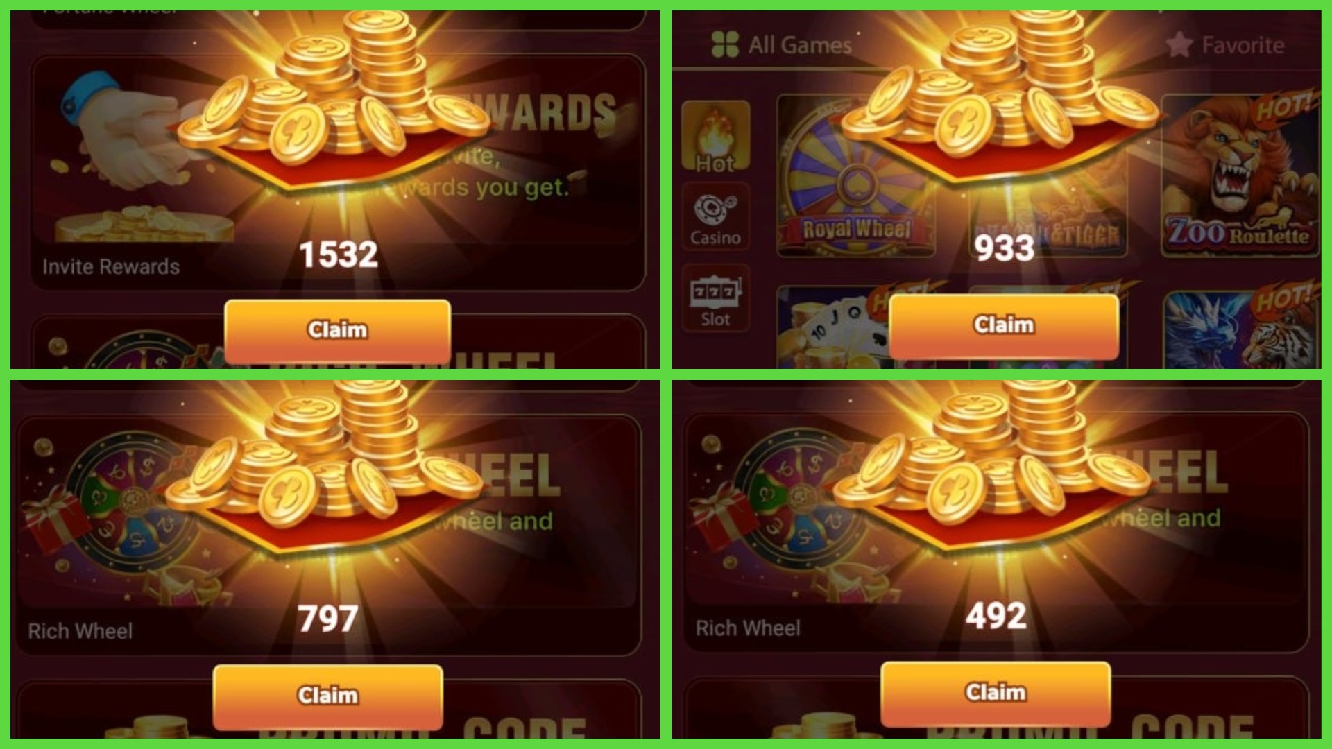LuckyBet Official Channel