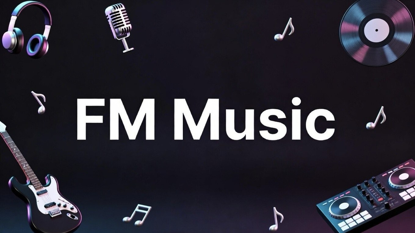 FM Music | Shazam