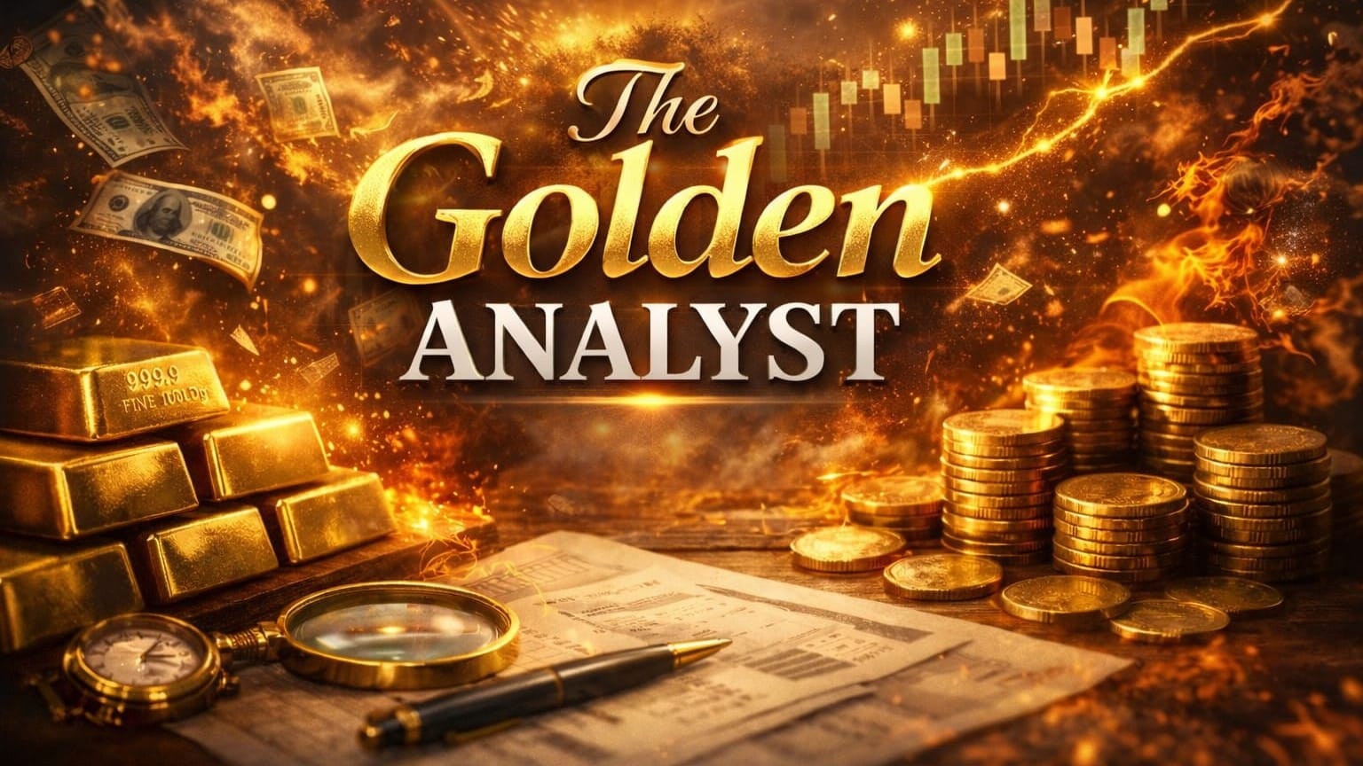 The Golden Analyst