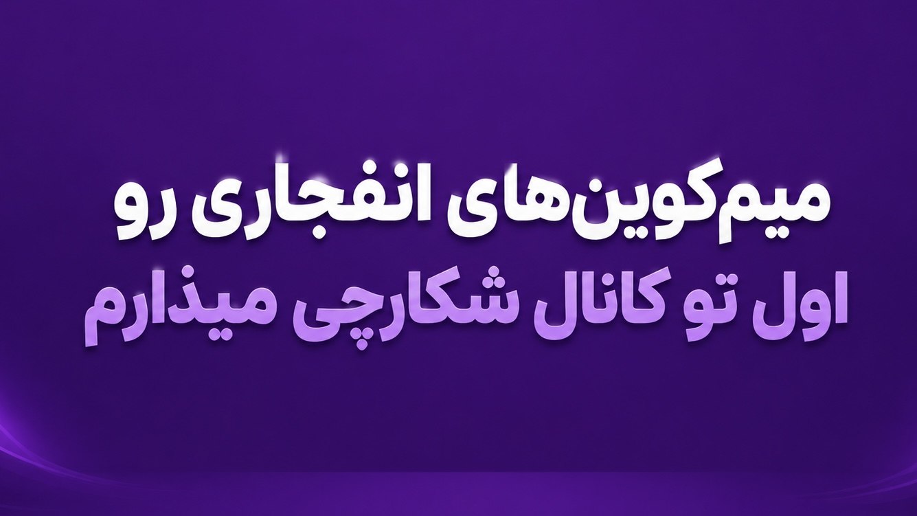 شکارچی میمکوین