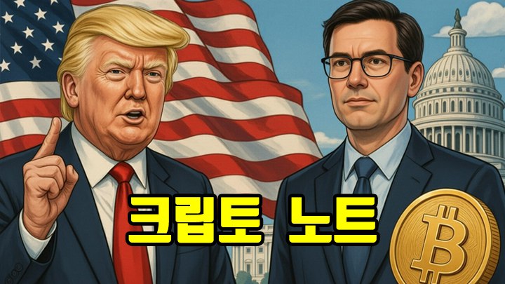 📘 크립토 노트 | Crypto Note 📈
