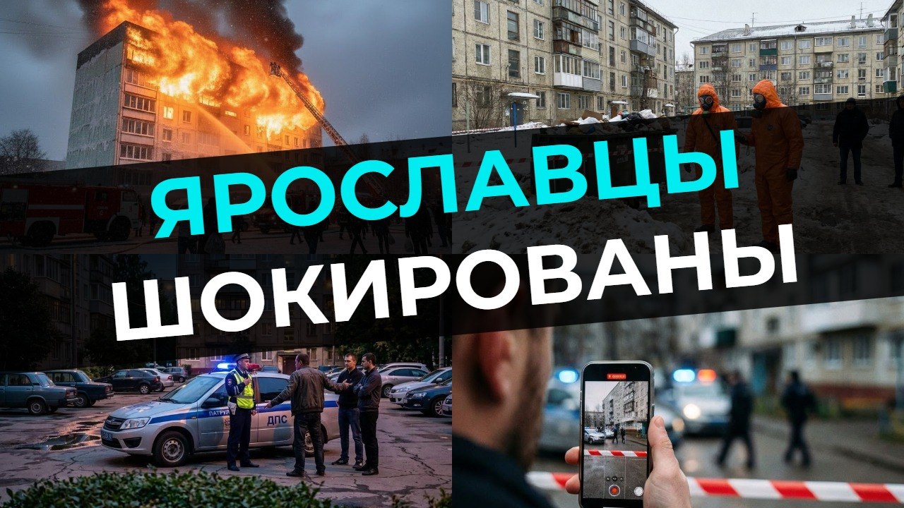 Новости Ярославля и Области