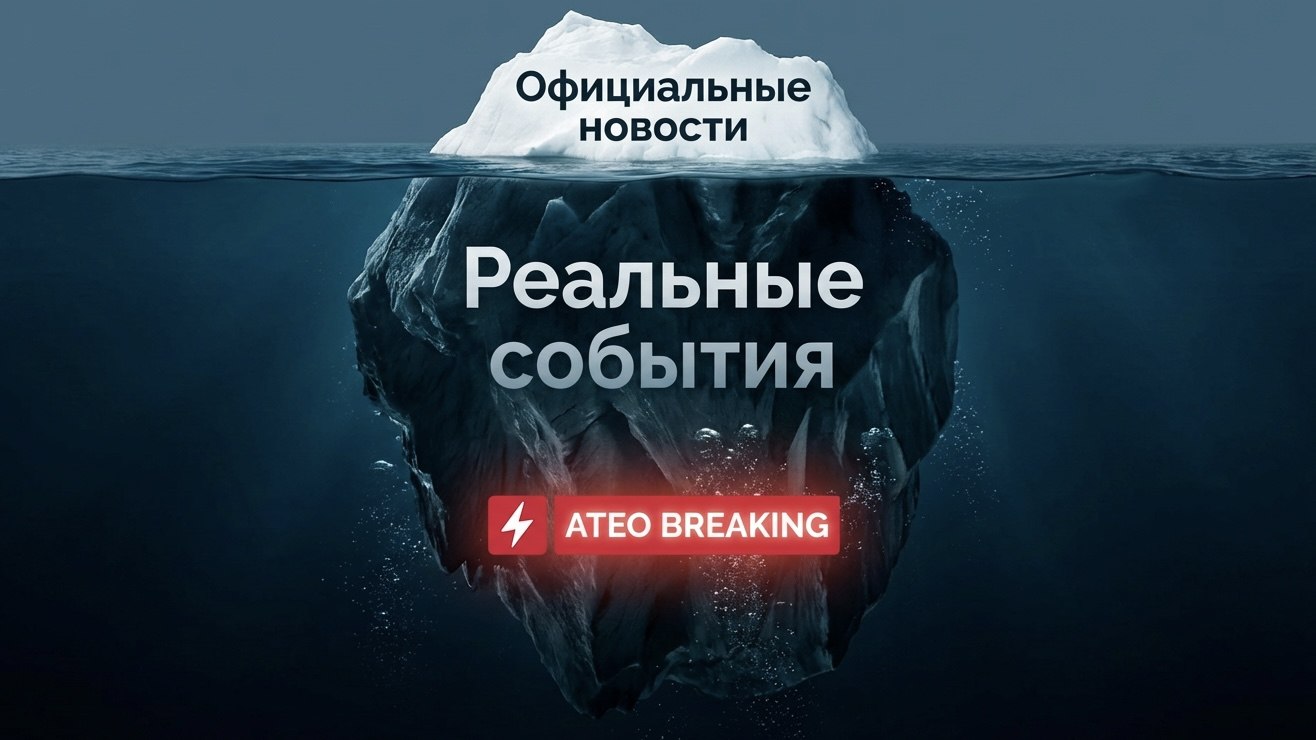 Ateo Breaking