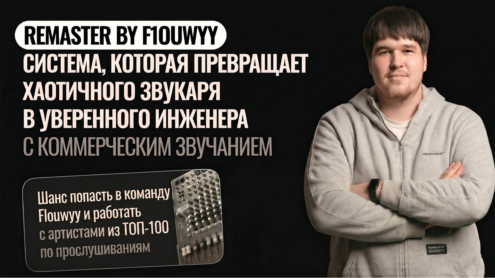 Обучение сведению от F1OUWYY