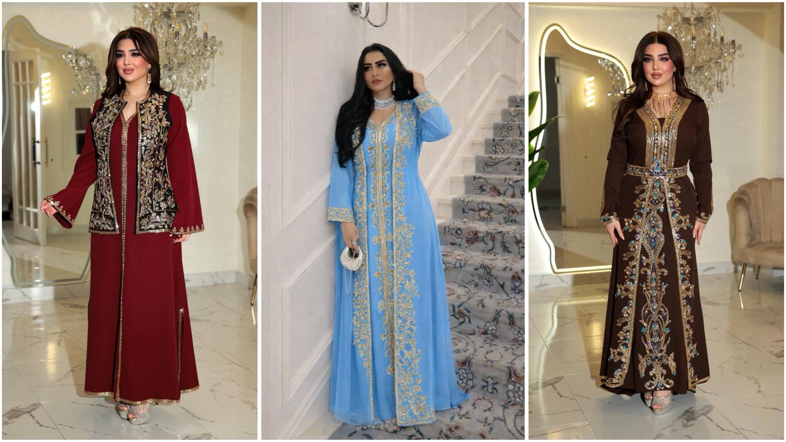 فساتين سهرة (Evening Dresses (İ S