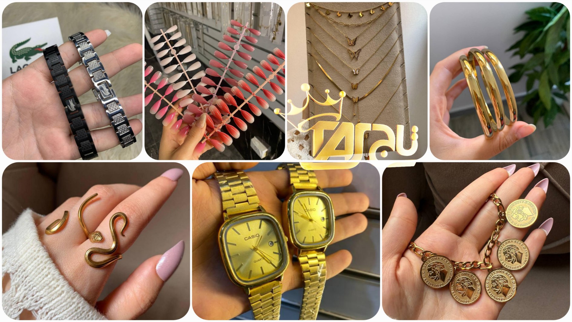 TAJ_ Accessories
