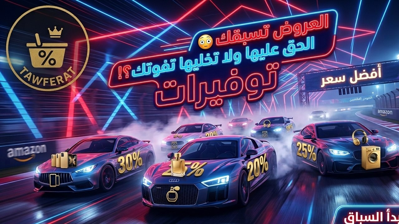 🇸🇦 Tawferat - توفيرات