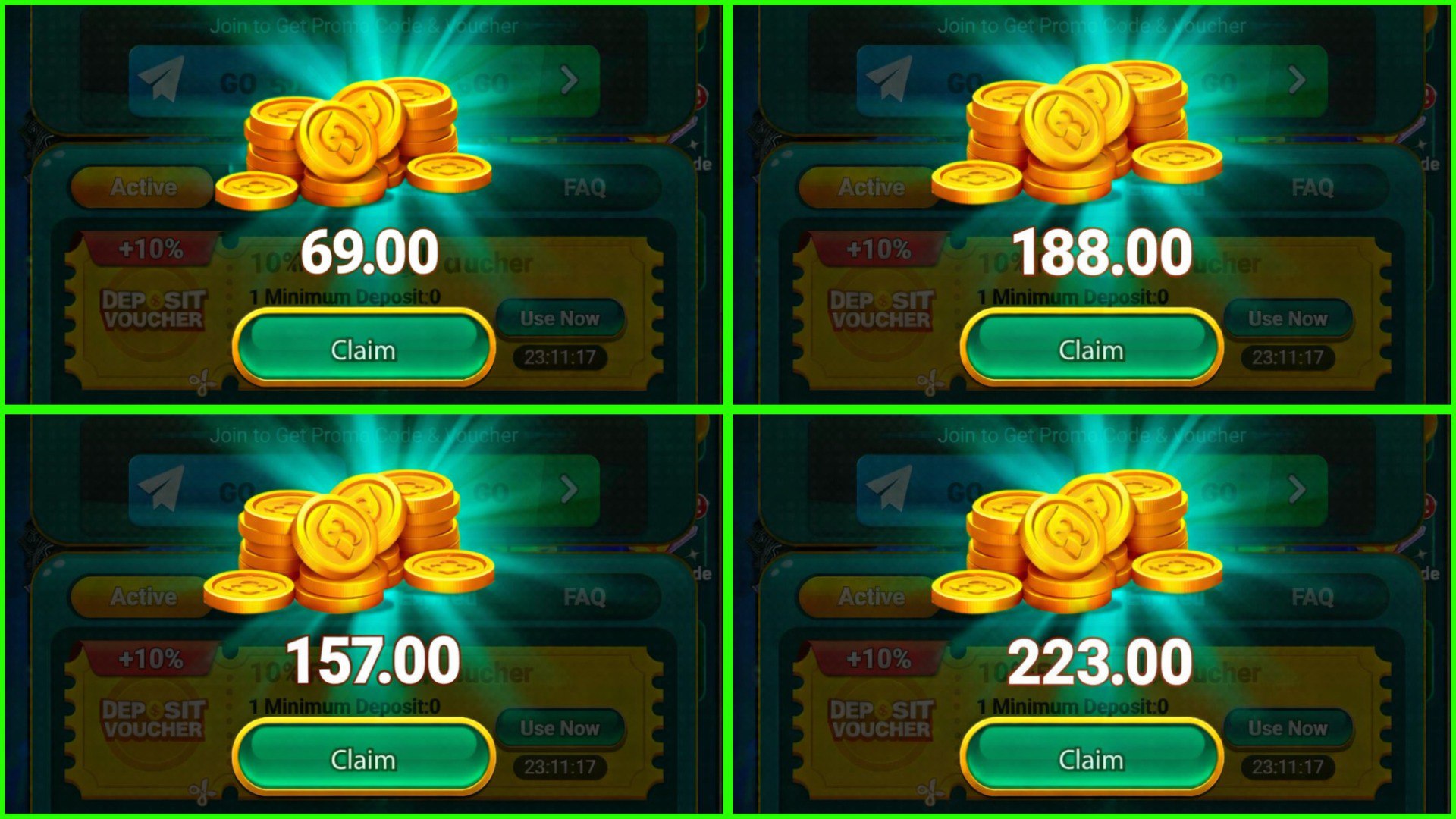 Definitely Earning