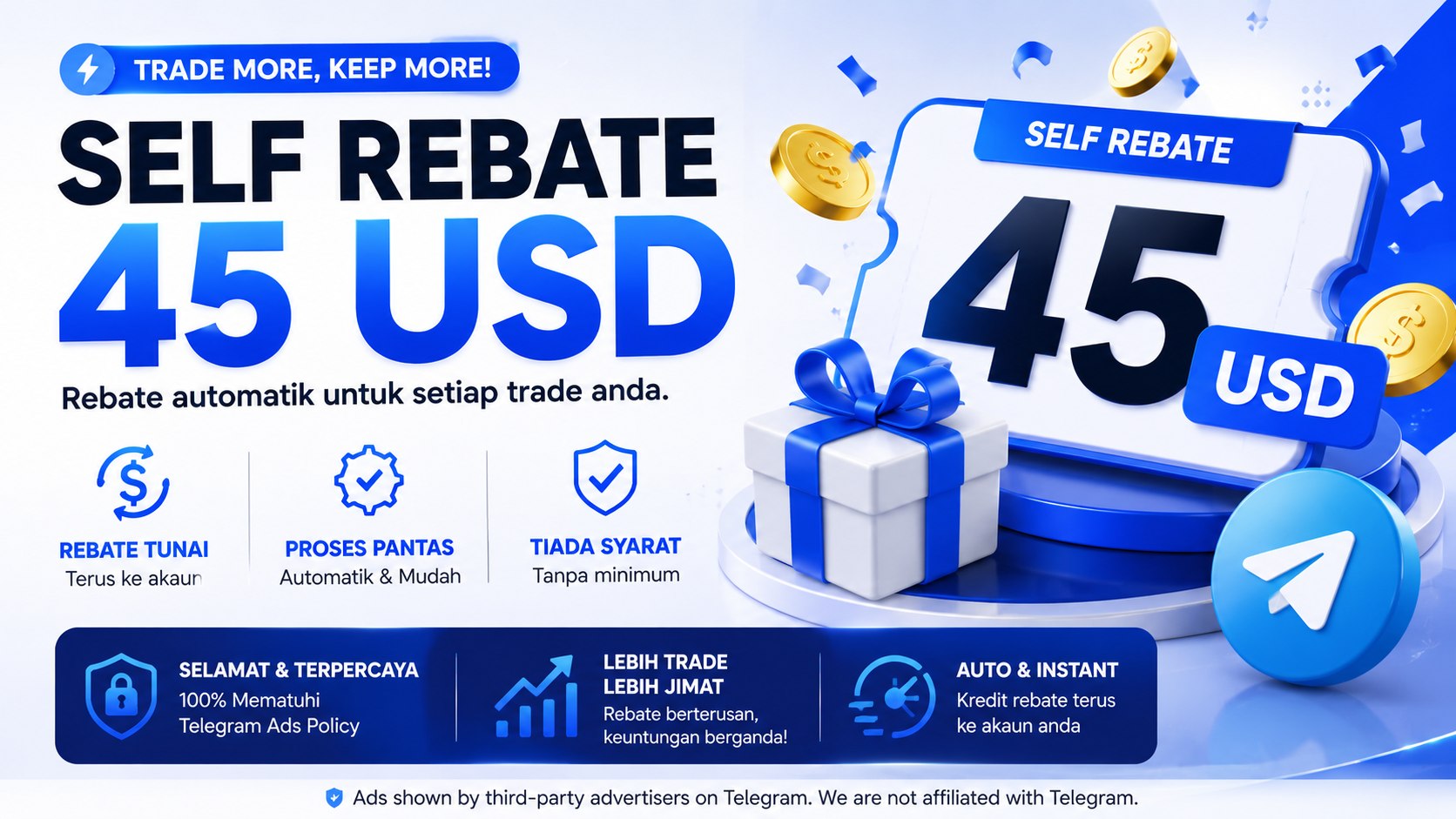 Rebate Fx Online