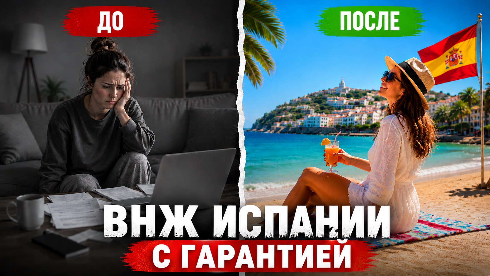 Relocant.es | ВНЖ Испании по Digital Nomad и StartUp